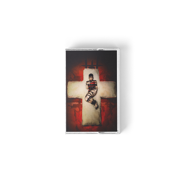 Demi Lovato HOLY FVCK Cassette 97491